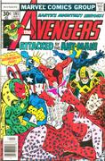 Avengers # 161: 1